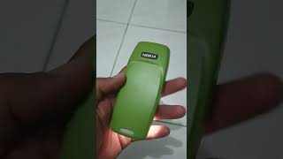 Nokia 3310 Hijau