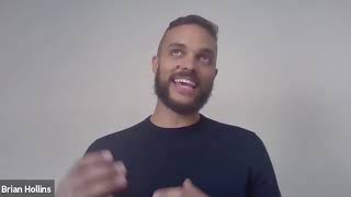 Celebrity Fireside Chat with Brian Hollins of BLCK VC and The Takeoff Institute Wealth