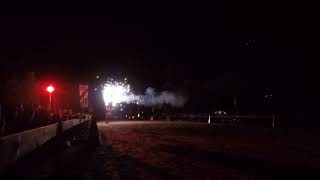 Offizielles Intro - Feuer und LED