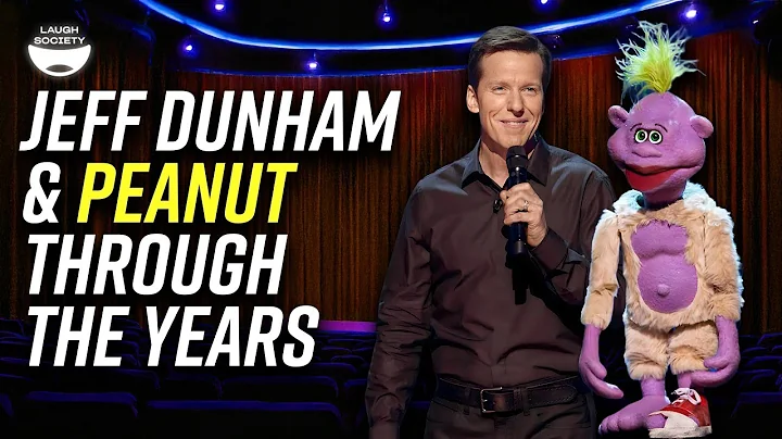 45 Minutes of Jeff Dunham & Peanut Through the Years