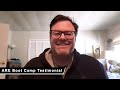 Otis - ARE Boot Camp Testimonials