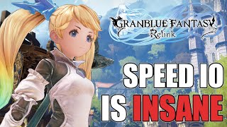 BEST IO Build - Mobility Tech Io Guide | Granblue Fantasy Relink