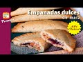 Utilizamos harina de tortillas para hacer unas empanadas dulces ¡Sin gluten! - Cocina Vegan Fácil