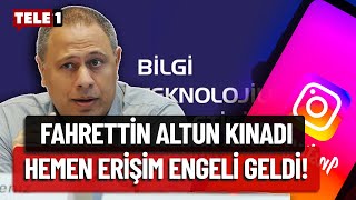 Btknın İnstagrama Erişim Engeli Neden? Bilişim Hukuk Uzmanı Yaman Akdeniz Anlattı