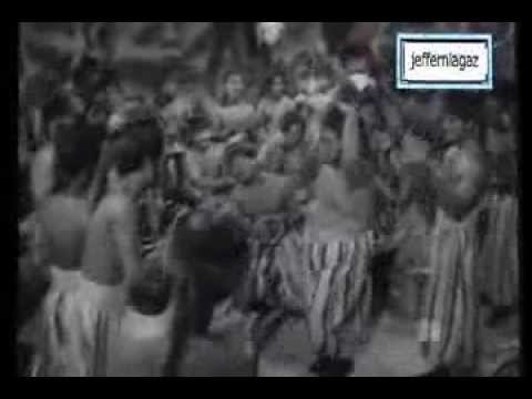 OST Ali Baba Bujang Lapok 1960 - Aci Aci Buka Pintu Versi 