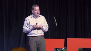 The Power of SelfAwareness | William L. Sparks | TEDxAsheville