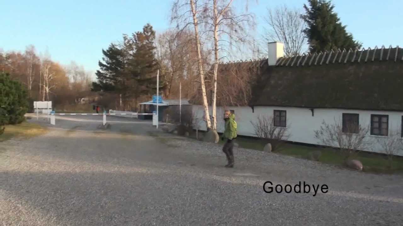 Denmark - Sølager Strand Camping - Januar 2012