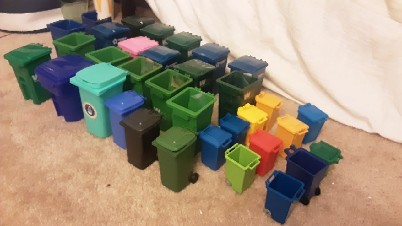 Mini Bin Update YouTube