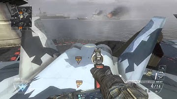 Trickshotting On Carrier | Executioner, Dsr 50 and Ballista Trickshotting |