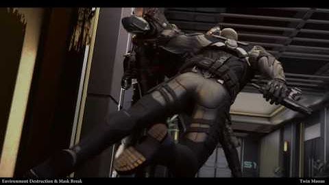 Shen Ming, VFX Artist (Shanghai Dragon Realm Cultural Company) TP training reel