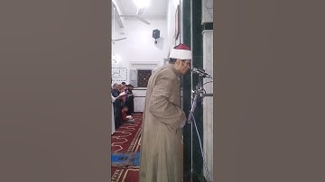 سورة الانشقاق ليلة ختم القرآن 29 رمضان 1446ه‍ #الشيخ #احمد #الغرباوي