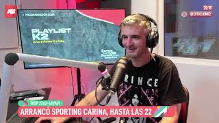 Sporting Carina | Amor al futbol nuestro - 05-06-24