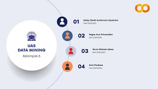 Tugas UAS Data Mining | Kelas 2I33D | Kelompok 6