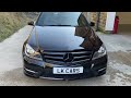 Mercedes-Benz C Class 2.1 C200 CDI AMG Sport 7G-Tronic Plus 5dr