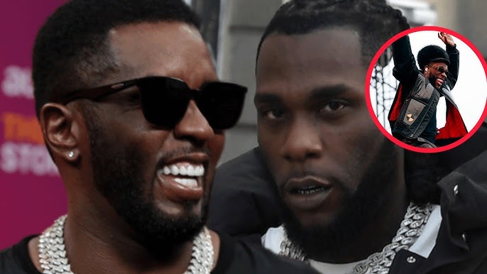 IMEVUJISHWA VIDEO NYINGINE NDEFU YA BURNA BOY NA P. DIDDY - YouTube