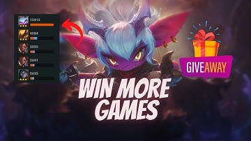 TFT | REROLL TRISTANA IS GOOD NOW?! | TFT GUIDE | Teamfight Tactics | Ranked Season 5.5 Patch 11.19