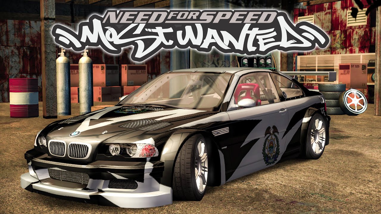 Modifikasi Bmw M3 Gtr Pake Parts Junkman Need For Speed Most Wanted Redux 2020 Youtube