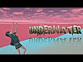 Underwater  sakura school simulator