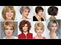 CORTE CABELO MODERNO MULHER 35-45-60 ANOS - CORTE DE CABELO FEMININO ATUAL PENTEADO - LISA BELEZA