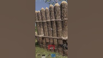 crossbow to AK #rust #rustgame #rustpvp #rustconsole