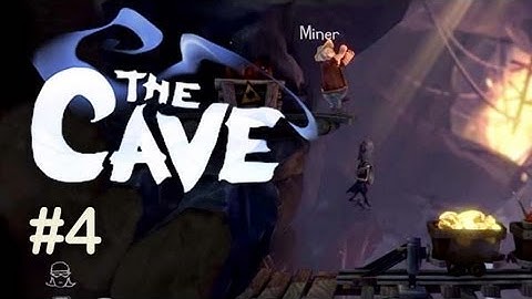 The Cave - Part 4 - Mine Cars (Gameplay/Walkthrough)