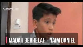 Naim Daniel nyanyi lagu Ziana Zain??!!!