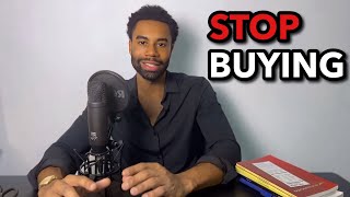 The Truth About Luxury Brands—Only Broke People Buy