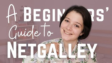 How I read + review books for free using Netgalley [CC]