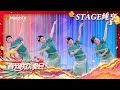 【纯享】女子群舞《#四季歌》来自“荷花奖”舞剧的震撼 | MangoTV Spring Festival Gala 2024｜MangoTV