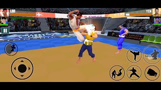karate best latest android phone game(new) screenshot 2