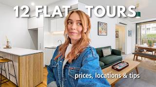 Apartment Hunting in Melbourne 12 Flat Tours w Prices Locations Tips