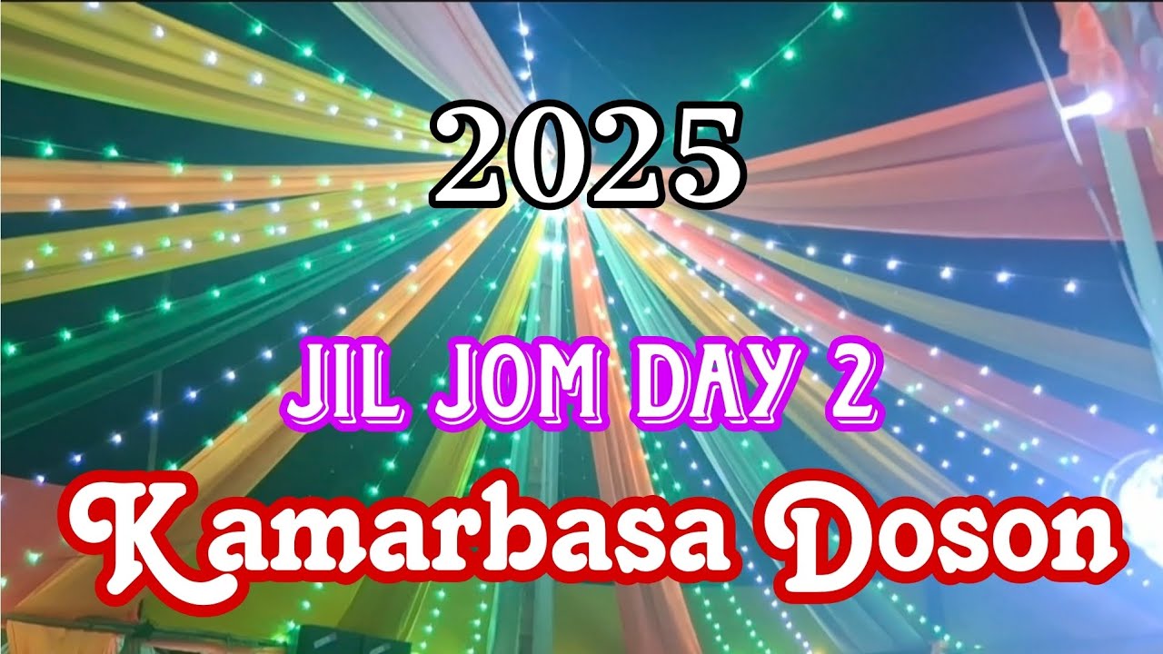 Kamarbasa Doson day 2 