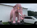 Florida Roadside Attractions &amp; Abandoned Places Along US Highway 41 - Floral City - Inverness ELVIS
