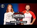 Stacy Howard VS Josh Macuga |  Movie Trivia Schmoedown