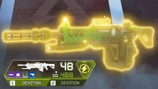 The Devotion is broken