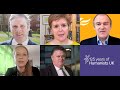 UK political leaders give thanks to humanists | 125 years of Humanists UK