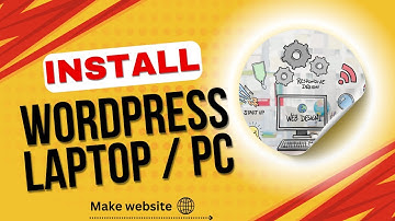 How to Install WordPress Locally on Your PC or Mac: Step-by-Step Tutorial