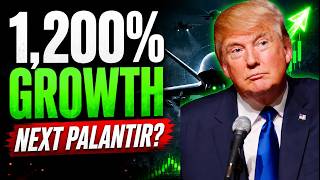 Best Defence Stock of 2026 - This Is Huge - 1,200% Revenue Growth