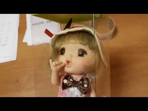 Кукла GeGe mini Lotus Onda 06022