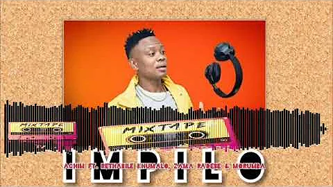 Achim ft Rethabile Khumalo, Zama Radebe & Morumba - IMPILO ( New Hit visualizer)