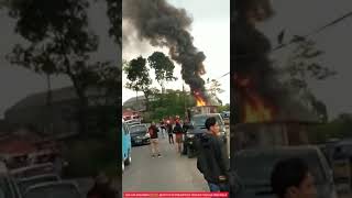 ORMAS BENTROK !!  BPPKB BANTEN DAN PEMUDA PANCASILA || ADA APA NEGARAKU ||BERDAMAILAH||😭😭