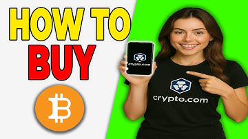 How To Buy Bitcoin on Crypto.com (Quick Tutorial 2025)