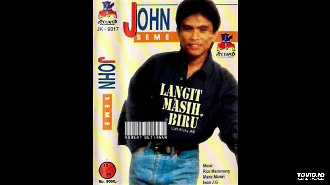 Penyelamat Dunia - John Seme & Ellen Mamo