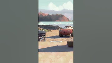 Lighting McQueen & DocHudson Cars Edit ❤️