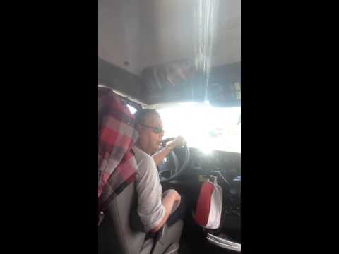 Angry Bus Driver Rage :O