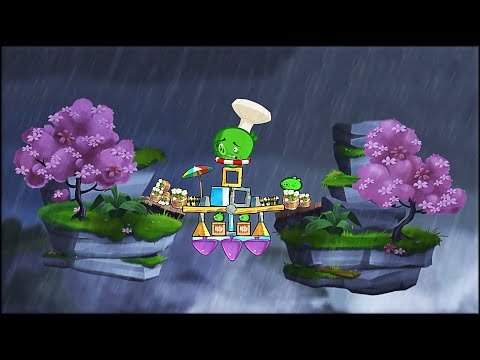 Angry Birds 2: Daily Challenge - Saturday