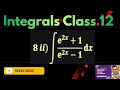 Integrals | Class 12 | Applied/Core Maths | Integration by Substitution | Ex 7.4