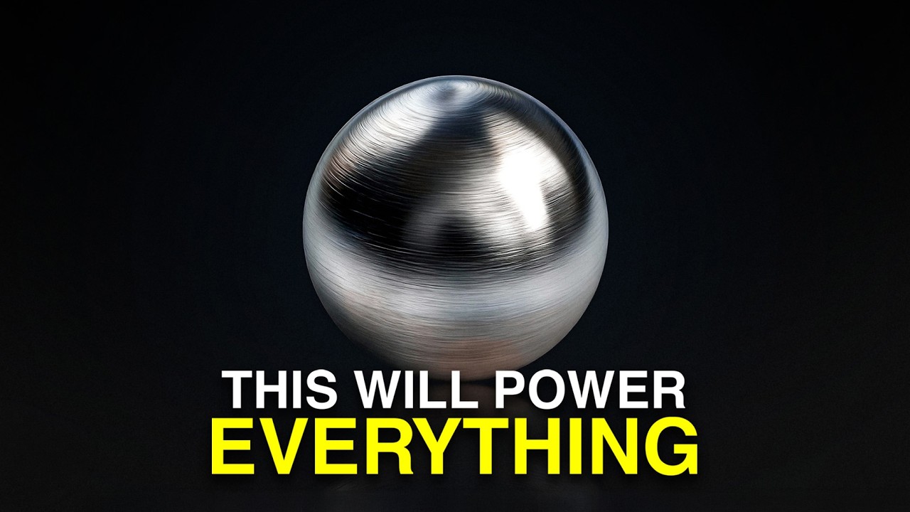 Why Thorium Is About to Change The World