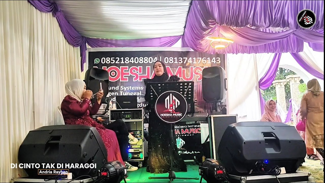 DICINTOI TAK DIHARAGOI || ANDRIA RAYHAN || KEY : RIZAL FACHRUROZI ...