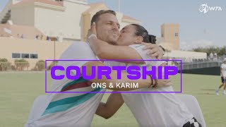 Courtship 💕 Ons & Karim